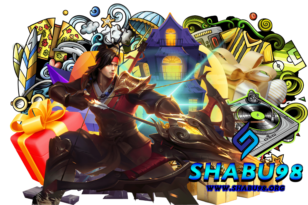 shabu98 เกมใหม่